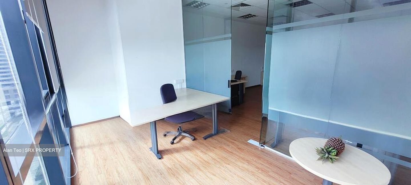 Vision Exchange (D22), Office #506772621